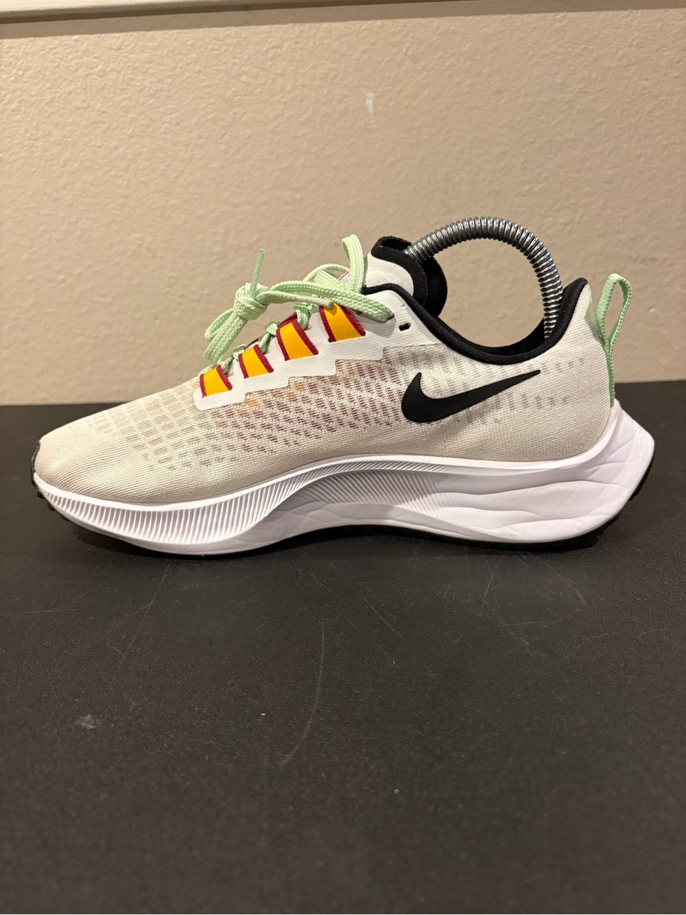 Nike Air Zoom Pegasus 37 PRM Running Shoes CQ9977-100 Women’s Size 7.5 - Picture 3 of 9